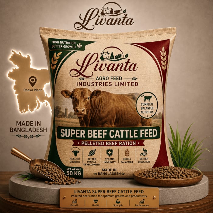 Super Beef Cattle Feed