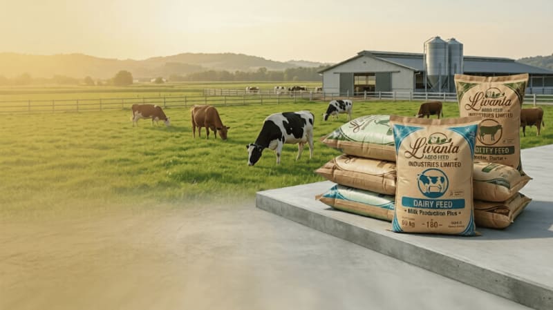Cattle & Dairy