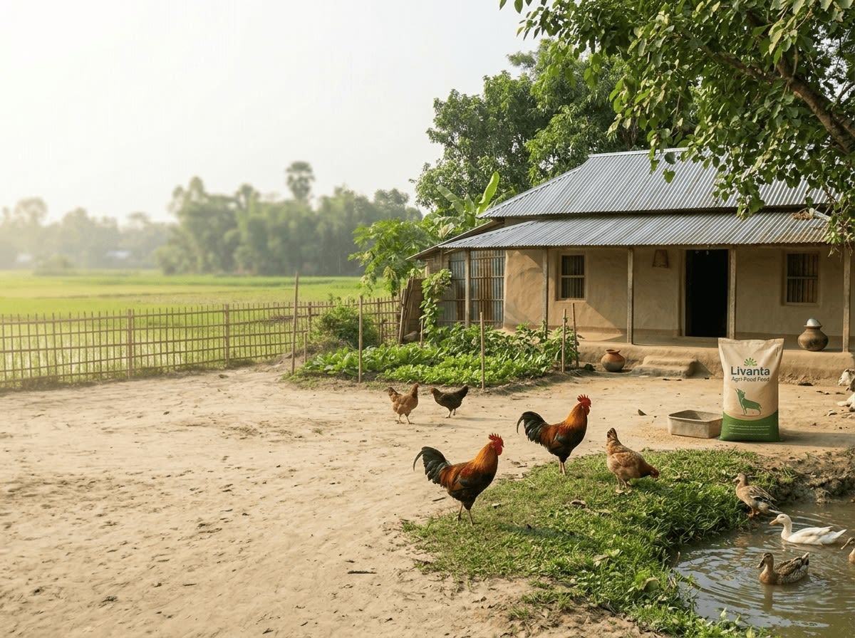 Building the Future of Agriculture