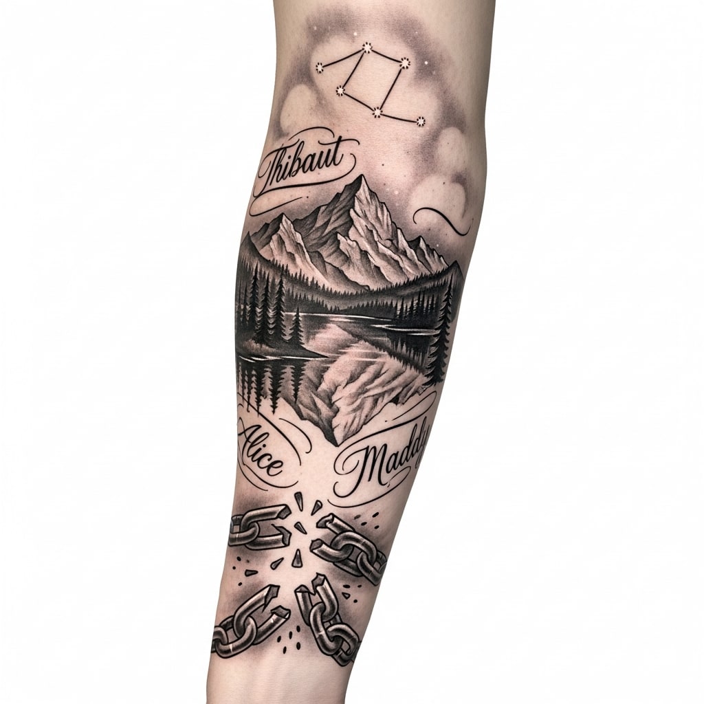 TATTOO tatouage personnalisé sur mesure, soyez unique – ORAGE D'ACIER TATTOO, image size:1024x1024