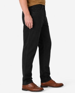 Men's Giorgio Armani Slim-Fit Cotton Chinos Trousers