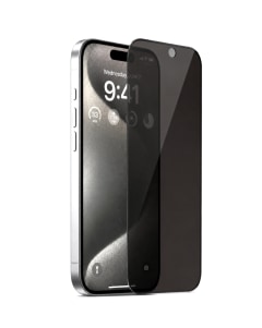 Premium Anti-Spy Privacy Tempered Glass Screen Protector — Mobile Accessories — Rajdevi Collection