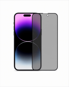Premium Anti-Spy Privacy Tempered Glass Screen Protector — Mobile Accessories — Rajdevi Collection
