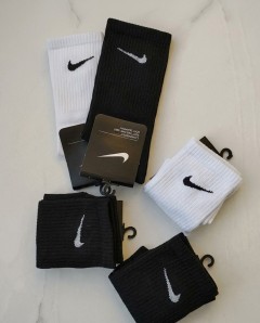 Men's Everyday Premium Summer Cotton Crew Socks (2-Pair Pack) — Accessories — Rajdevi Collection