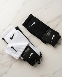 Men's Everyday Premium Summer Cotton Crew Socks (2-Pair Pack) — Accessories — Rajdevi Collection
