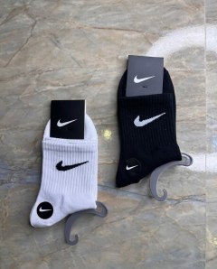 Men's Everyday Premium Summer Cotton Crew Socks (2-Pair Pack) — Accessories — Rajdevi Collection