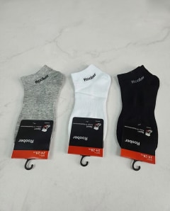 Men's Premium Cotton Blend Athletic Ankle Socks (3-Pack Multipack) — Accessories — Rajdevi Collection