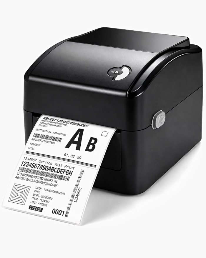 XPrinter XP-420B Direct Thermal Label Printer – Barcode & Label Printer