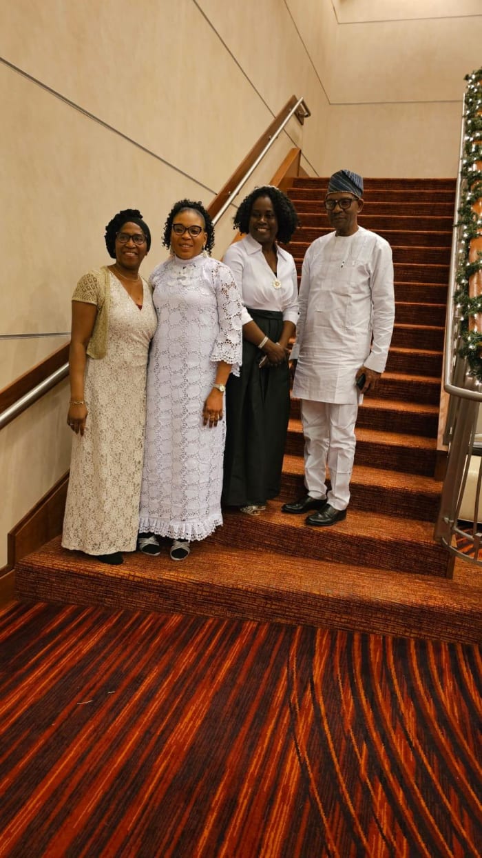 A moment from the seminar