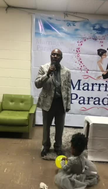 A moment from the seminar