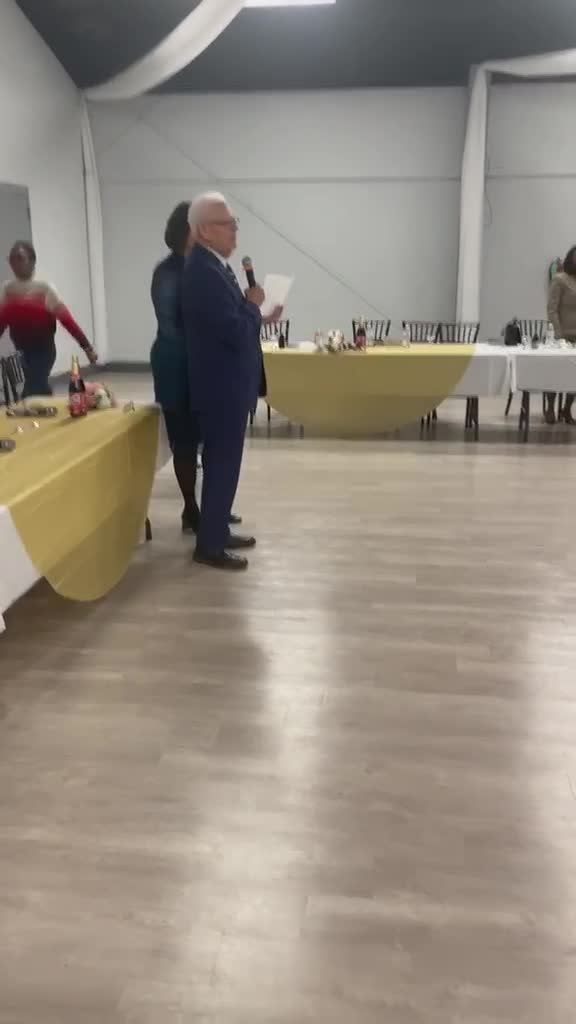 A moment from the seminar