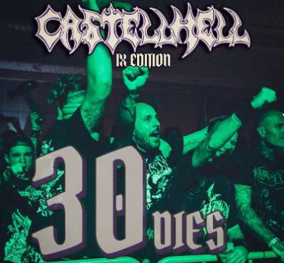 Quedan 30 días para CastellHell 2026: más del 60% de las entradas vendidas