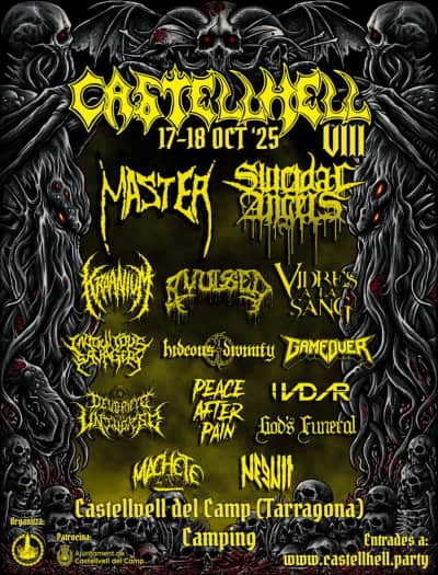 CastellHell 2025