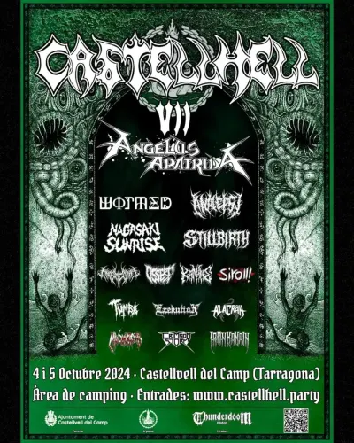 CastellHell 2024