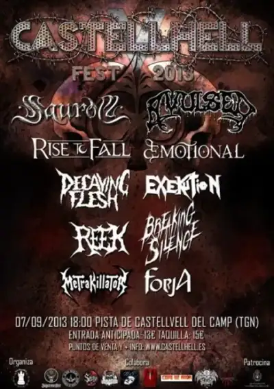 CastellHell 2013