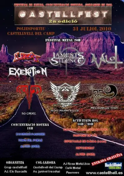 CastellHell 2010