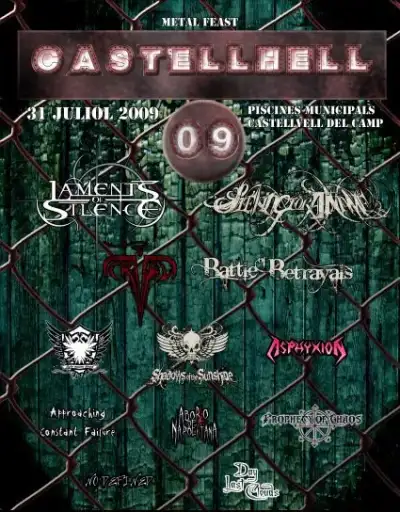 CastellHell 2009
