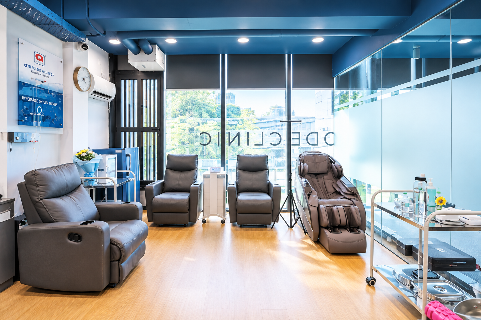 Clinic photo