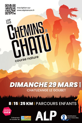 Affiche Les Chemins de Chatu