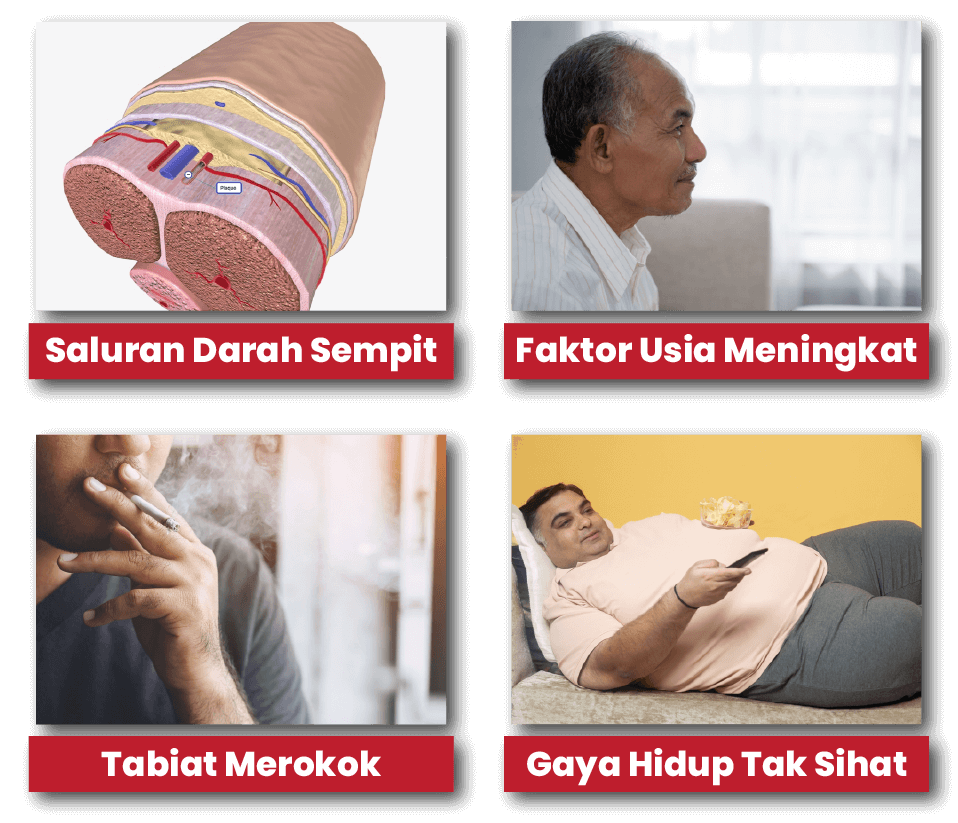 Gagal Puaskan Isteri