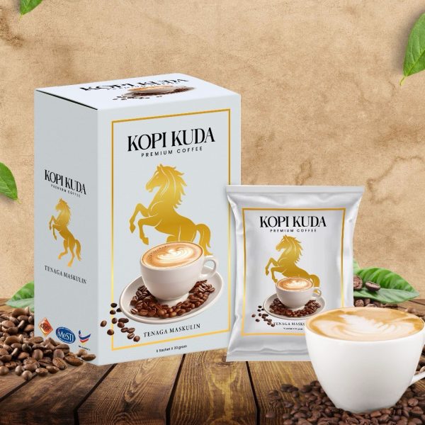 Kopi Kuda Premium