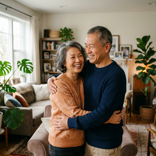 Happy Couple Lifestyle