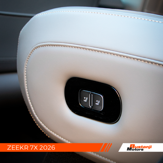 ZEEKR 7X STANDARD for sale | Bustanji Motors