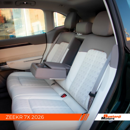 ZEEKR 7X PREMIUM LONG RANGE for sale | Bustanji Motors