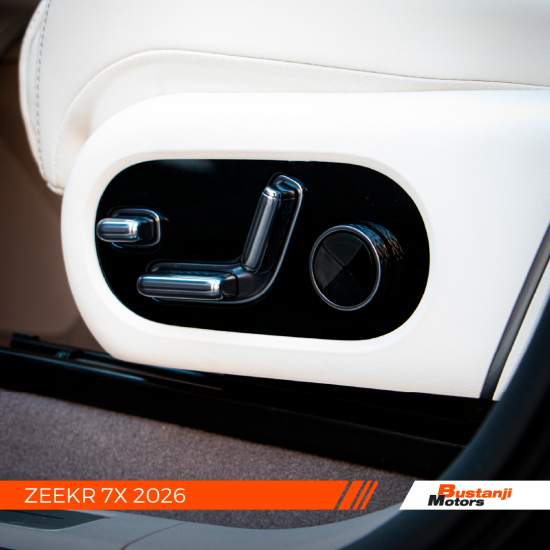 ZEEKR 7X PREMIUM LONG RANGE for sale | Bustanji Motors