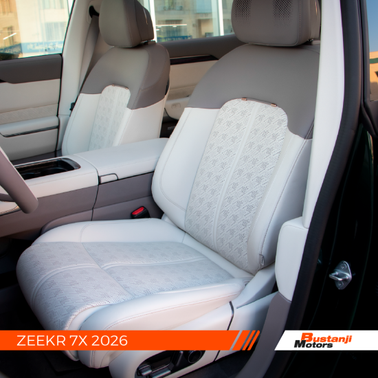 ZEEKR 7X PREMIUM LONG RANGE for sale | Bustanji Motors
