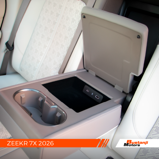 ZEEKR 7X PREMIUM LONG RANGE for sale | Bustanji Motors
