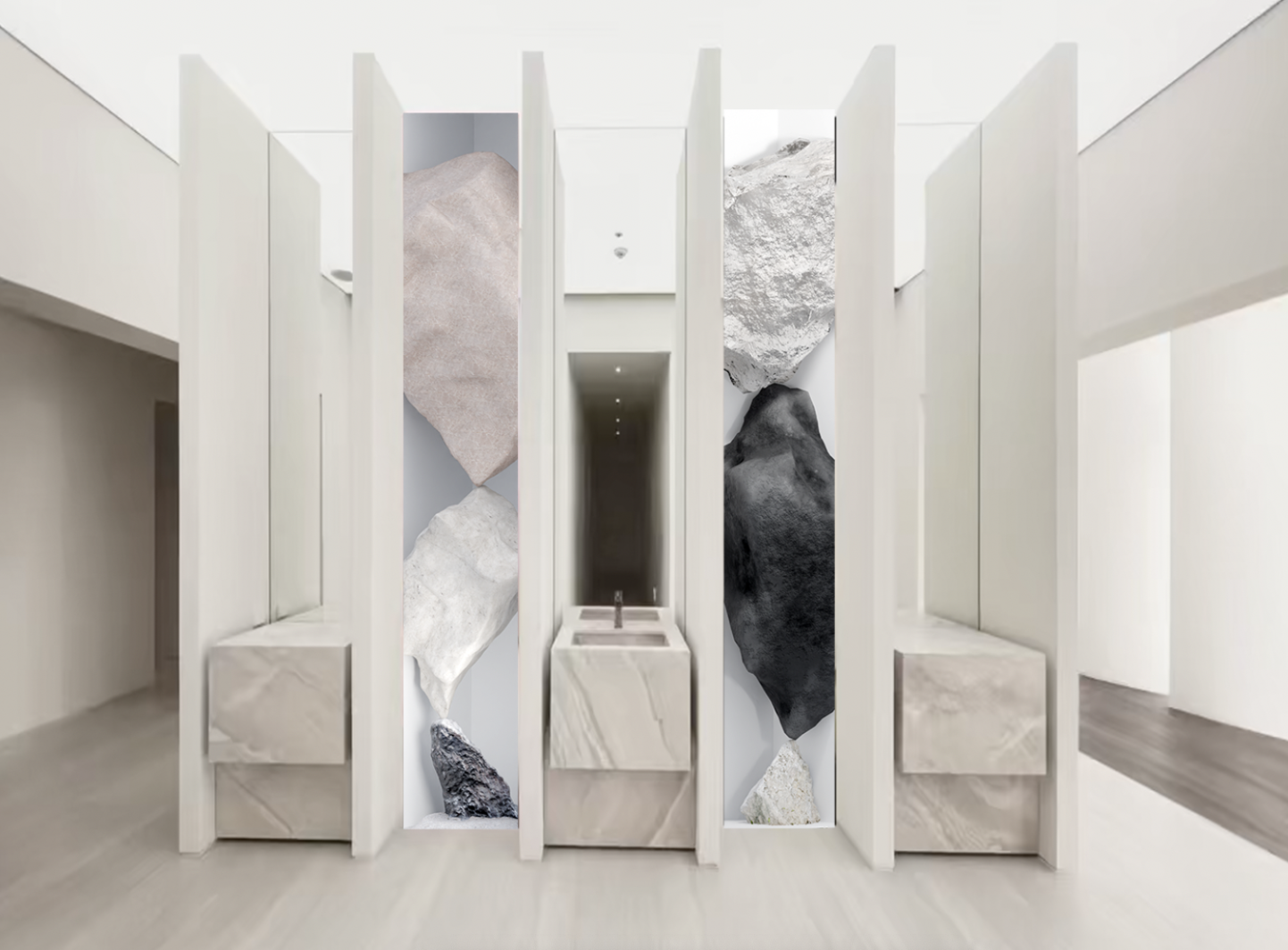 AHA Collective x Arktonic, Anti-Gravity, 2024, 00:03:59, REONE Clinic