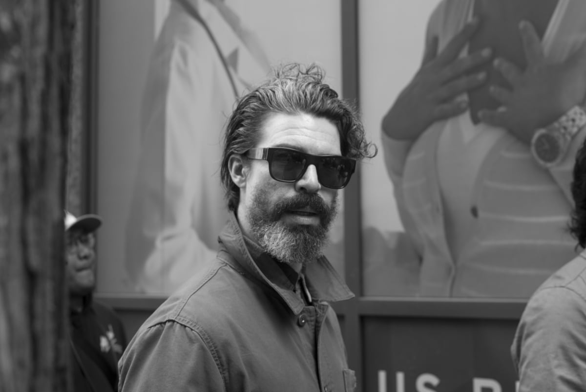 Black and white Chicago street photograph — Chicago Street Portraits: Week of March 16, 2026