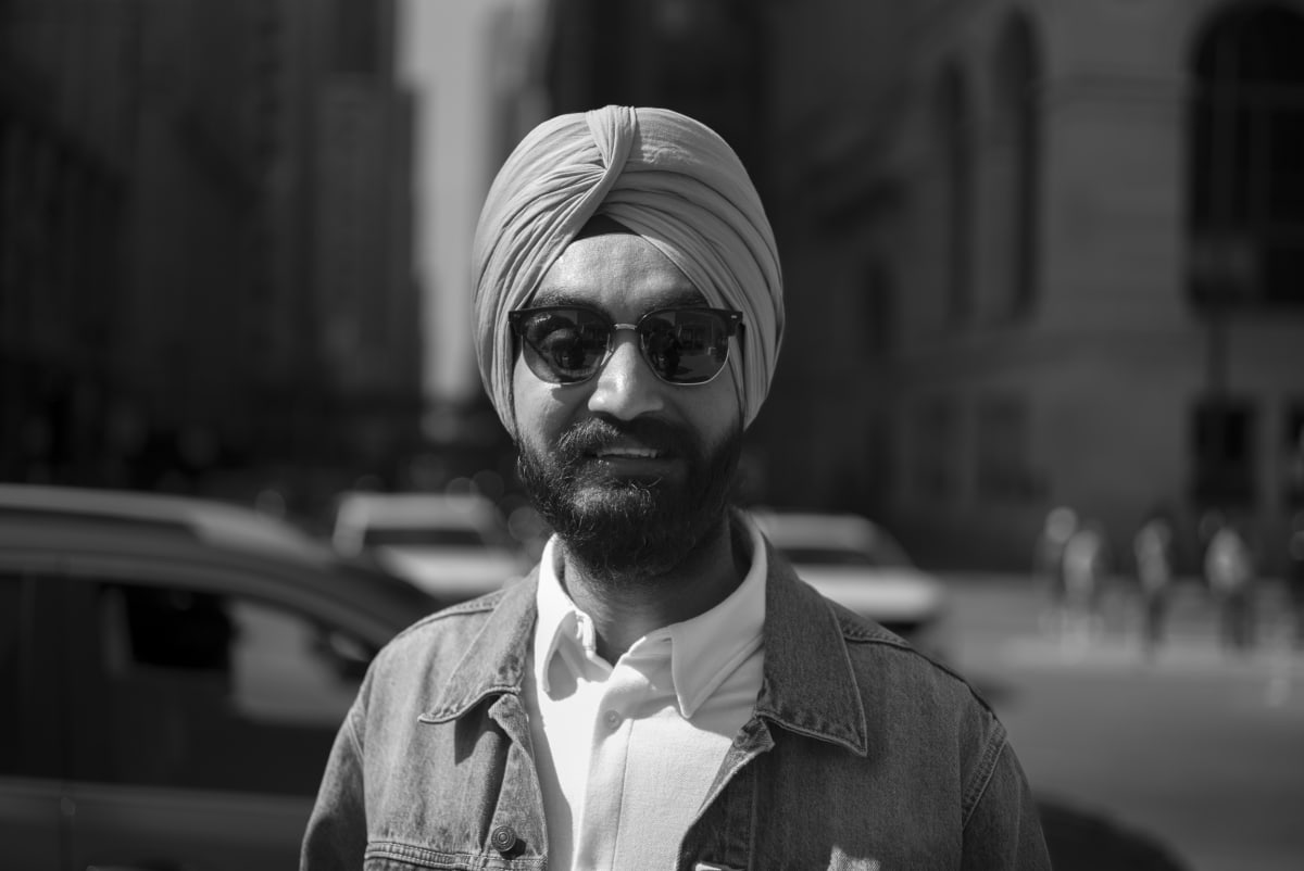 Black and white Chicago street photograph — Chicago Street Portraits: Week of March 16, 2026