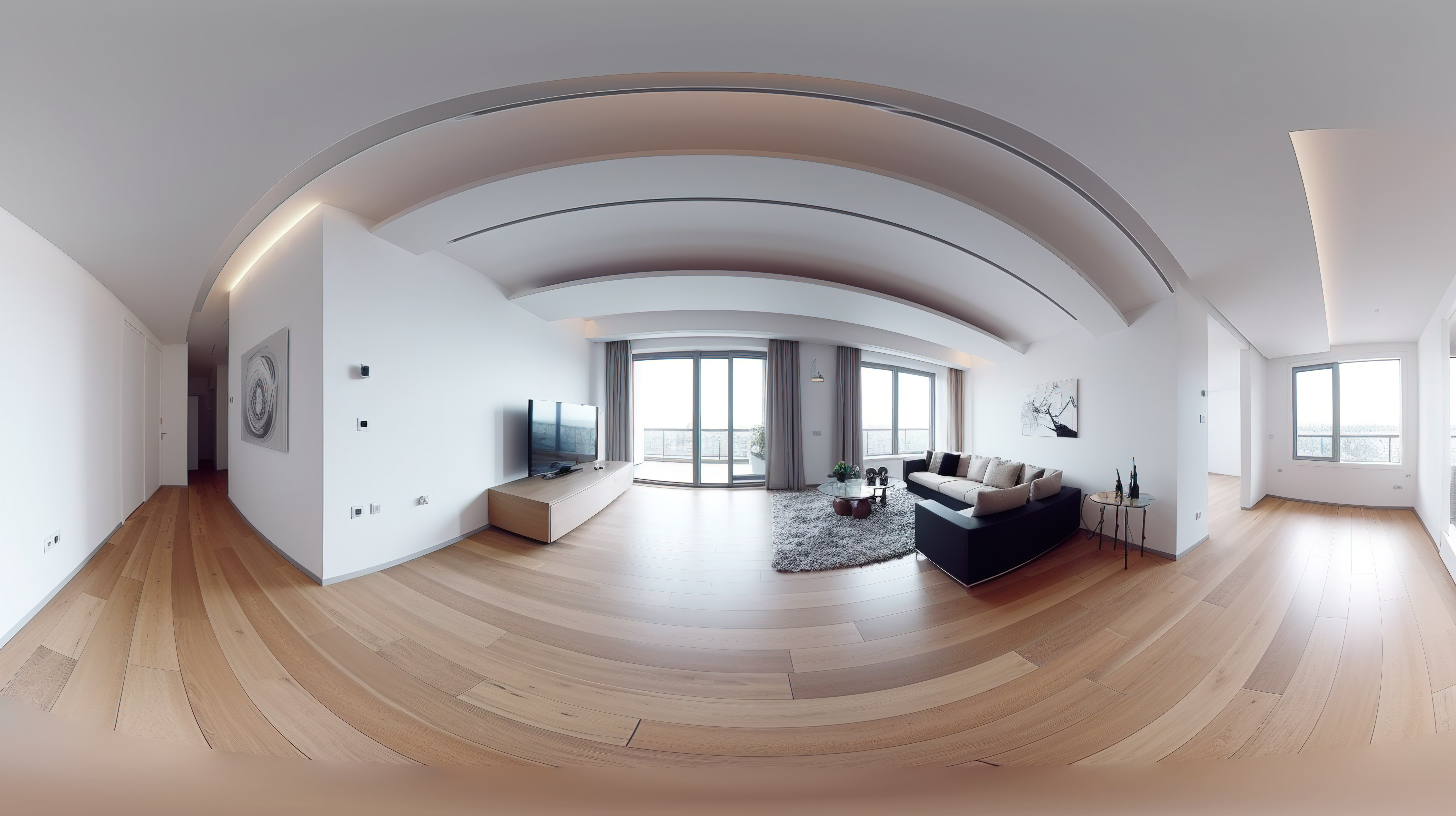 Villa Almadies - Visite Virtuelle