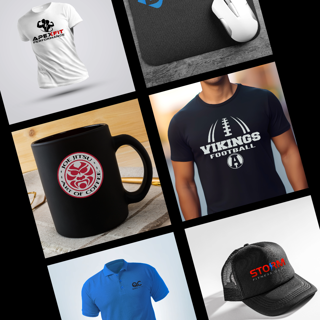 Promotional Product Portfolio