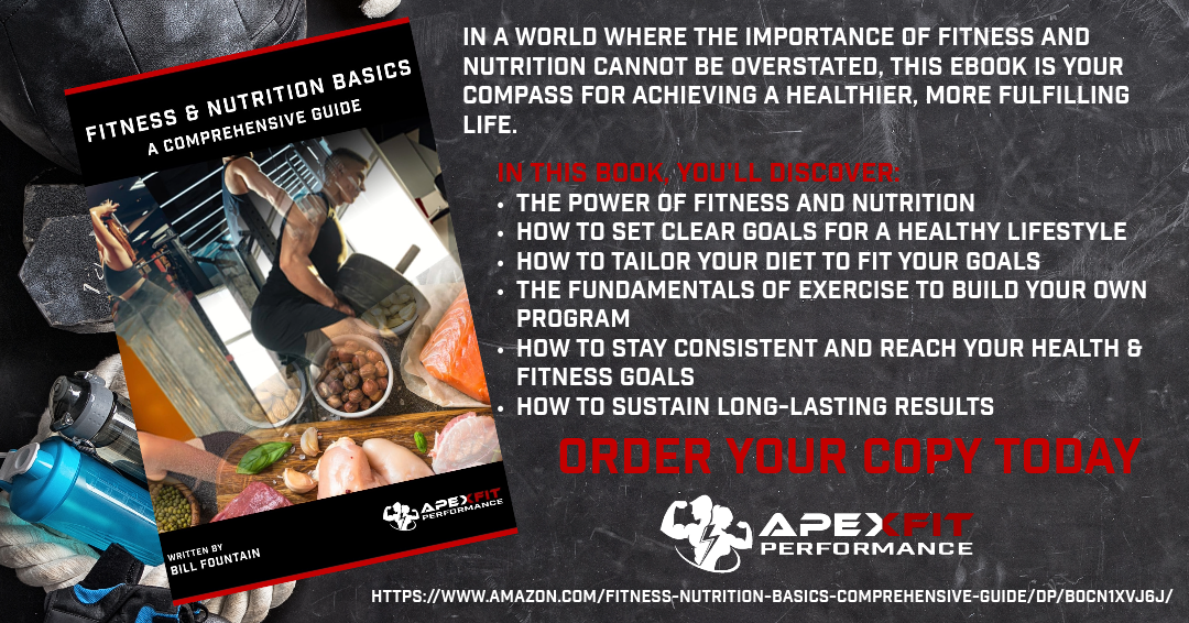 Fitness & Nutrition Basics: A Comprehensive Guide