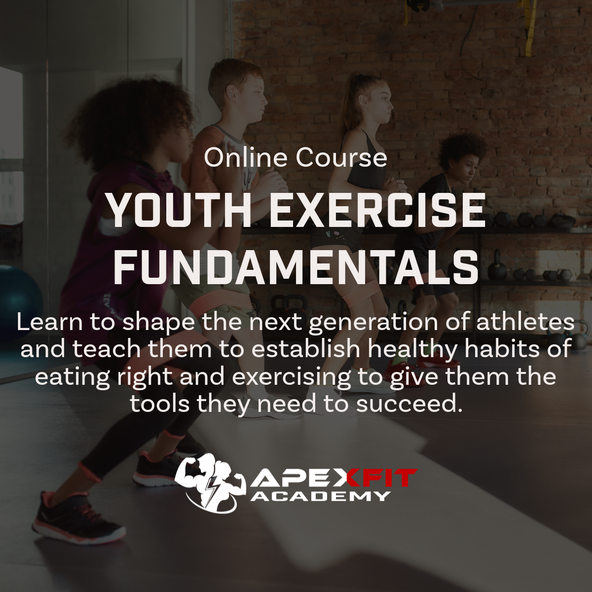 Youth Exercise Fundamentals