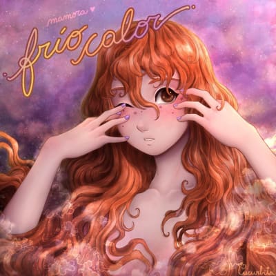Portada de Frío Calor - MAMORA