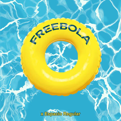 Portada de Freebola - Espacio Regular