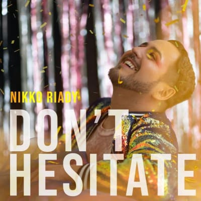 Portada de DON'T HESITATE - Nikko Riady
