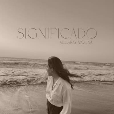 Portada de Significado - Millaray Molina