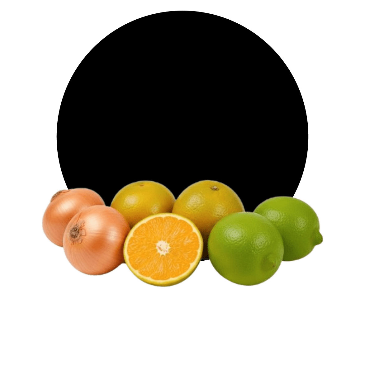 Frutas, raízes e Hortiufruti