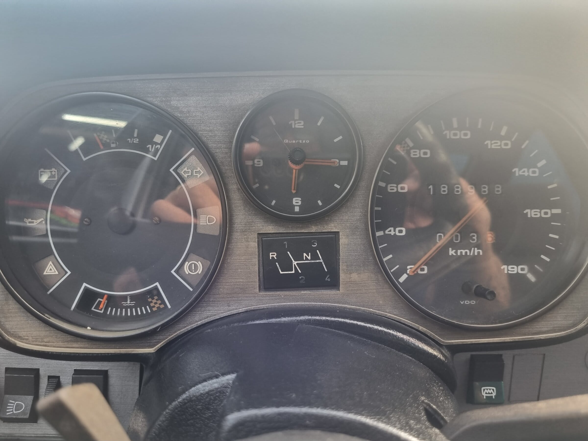 VW - PASSAT LS 1.6 1981