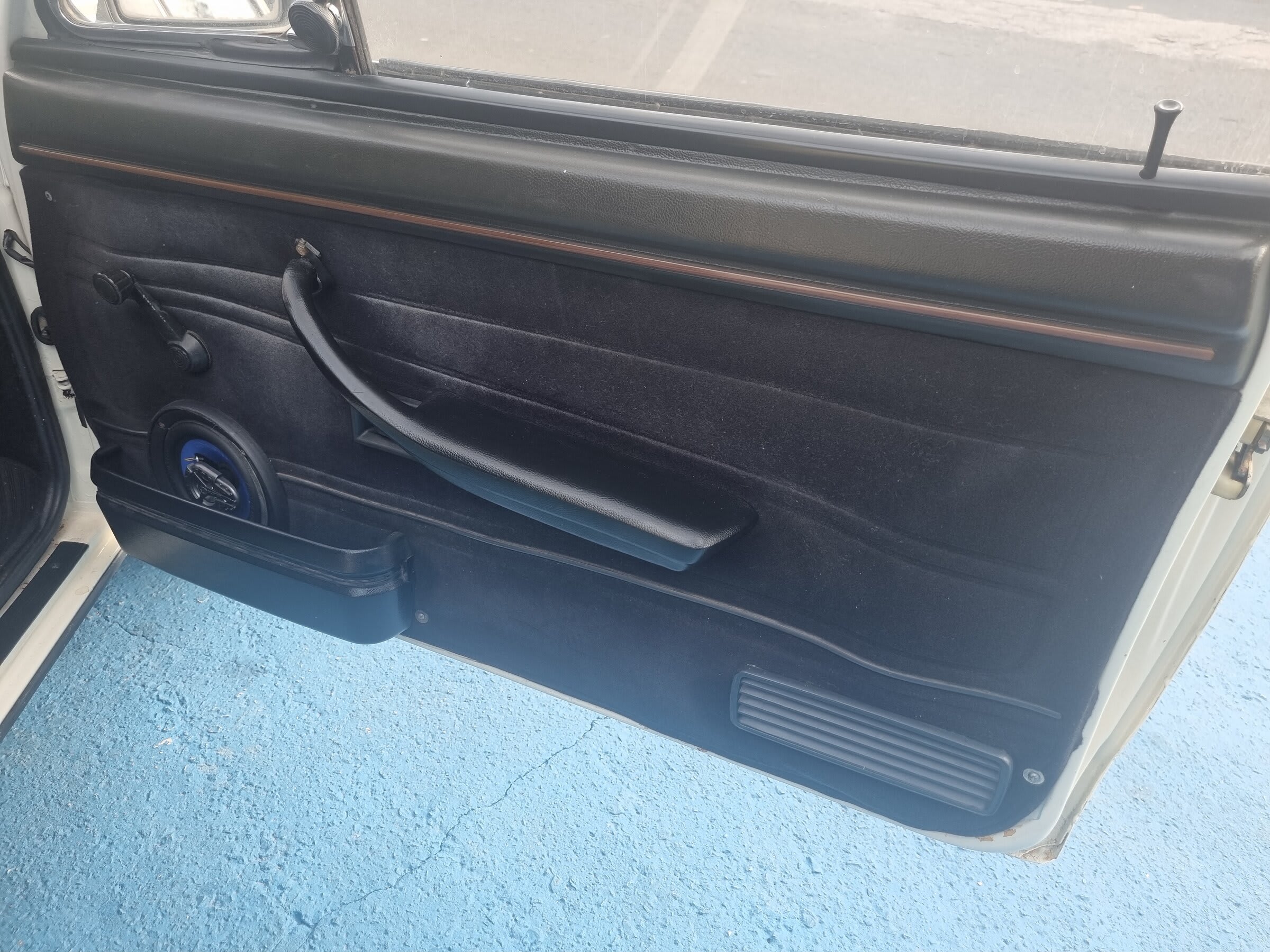 VW - PASSAT LS 1.6 1981