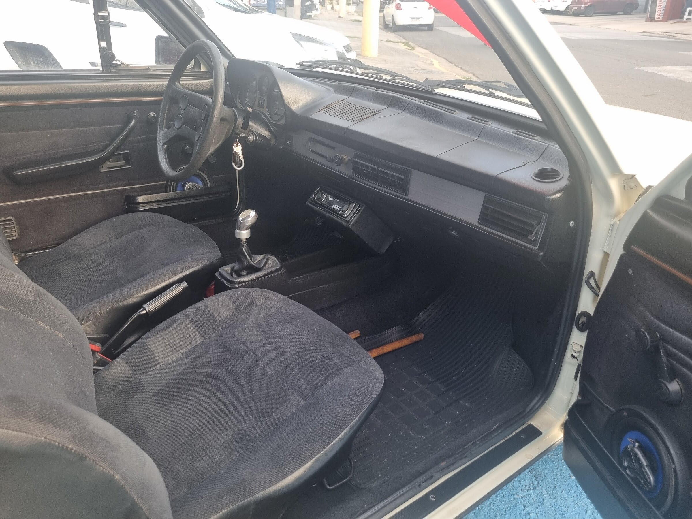 VW - PASSAT LS 1.6 1981