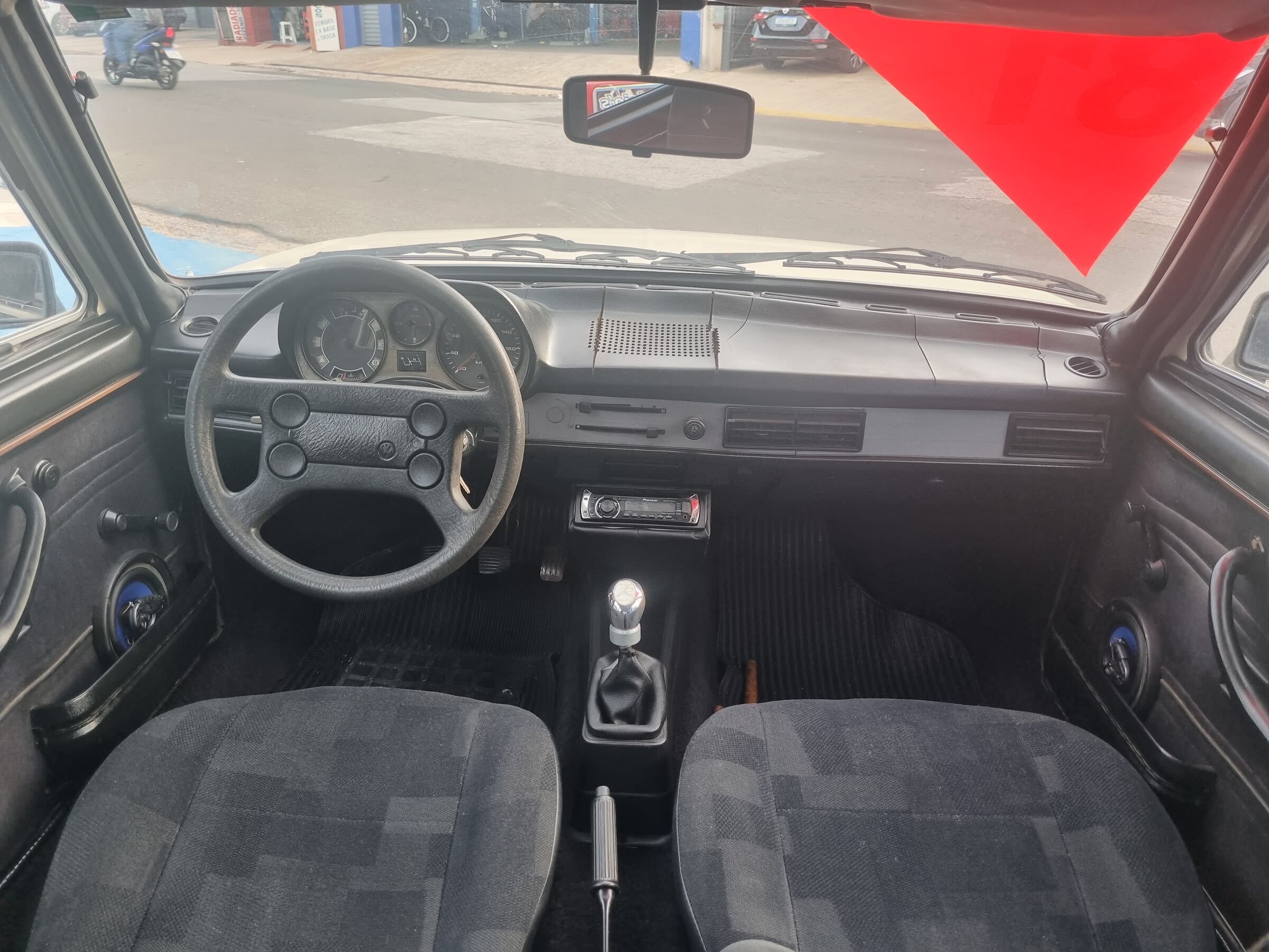 VW - PASSAT LS 1.6 1981