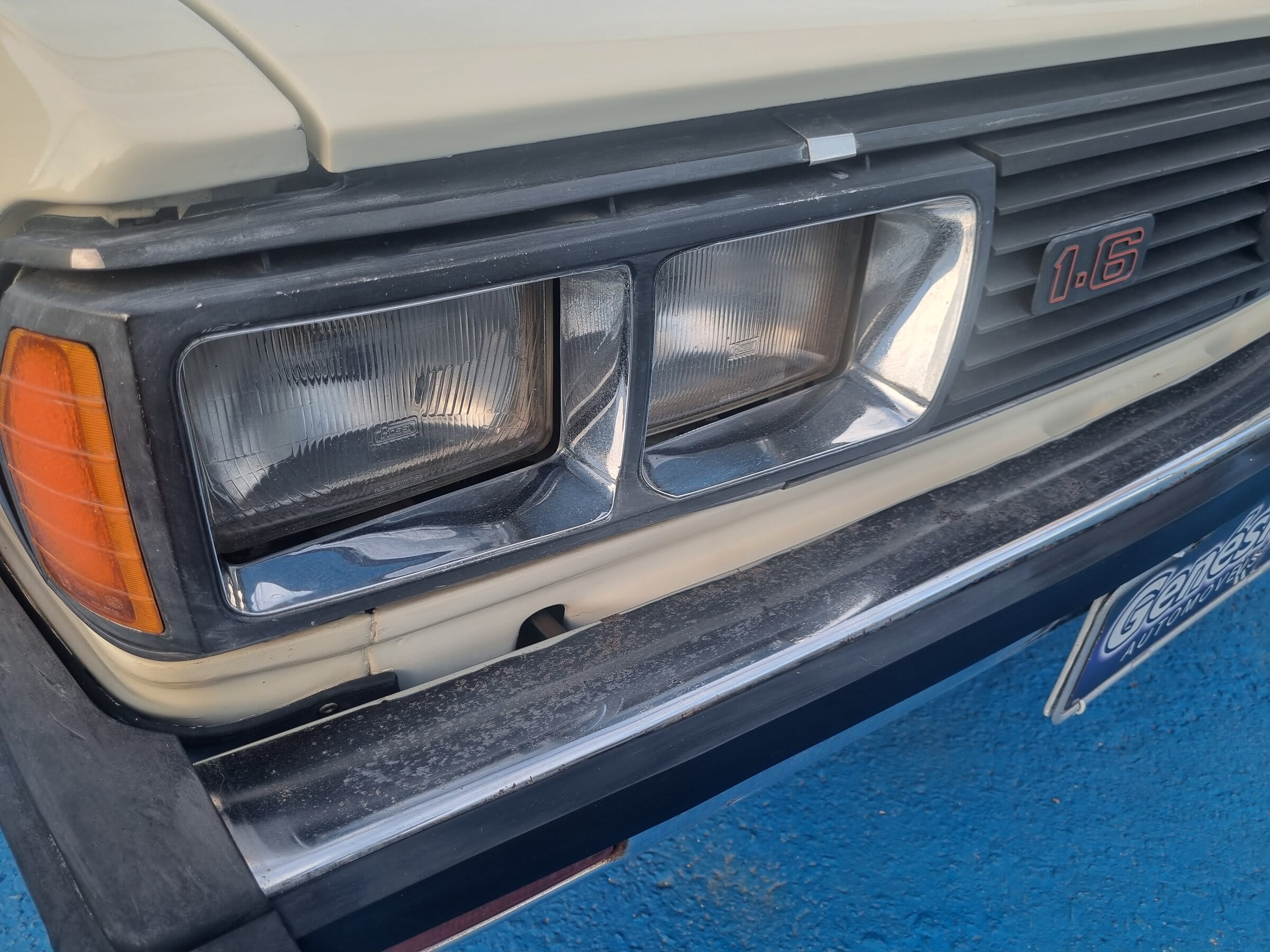 VW - PASSAT LS 1.6 1981