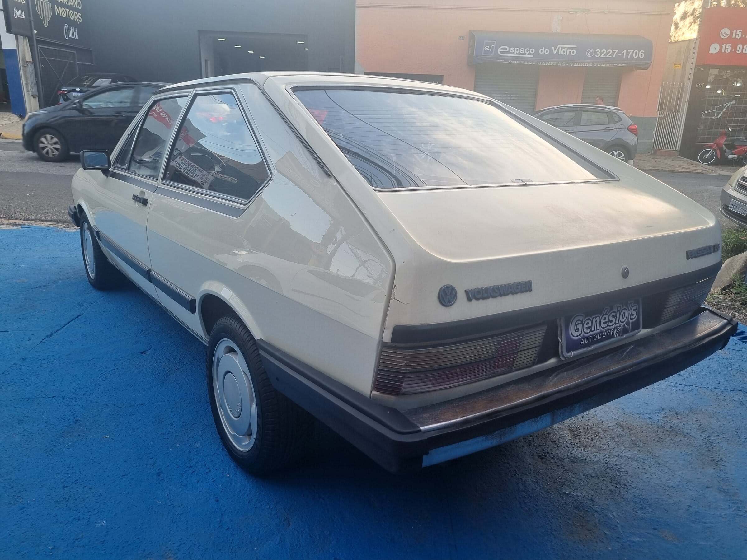 VW - PASSAT LS 1.6 1981