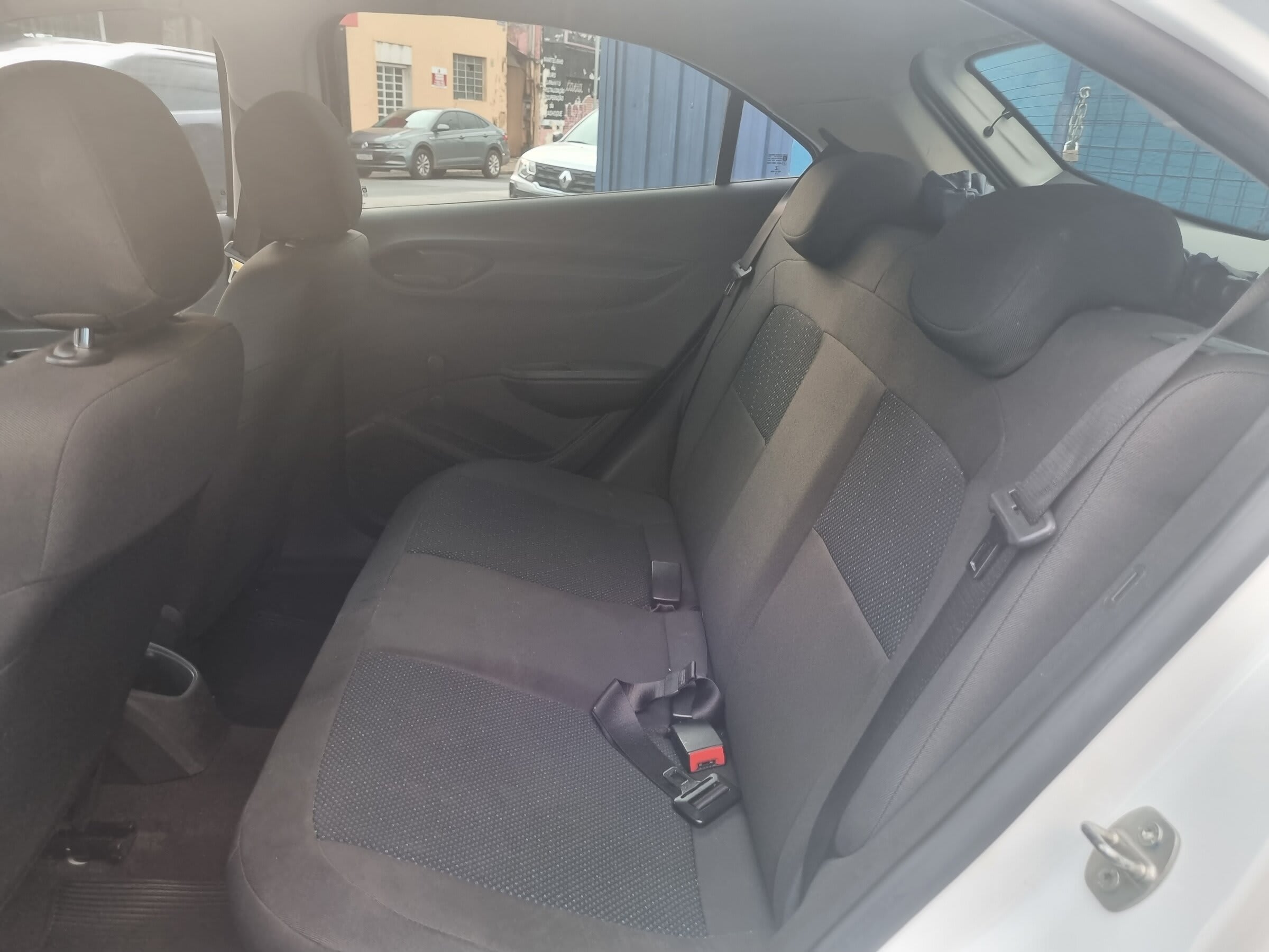 CHEVROLET - ONIX 1.0 8V FLEX 2017 JOY 4 CILINDROS BX KM